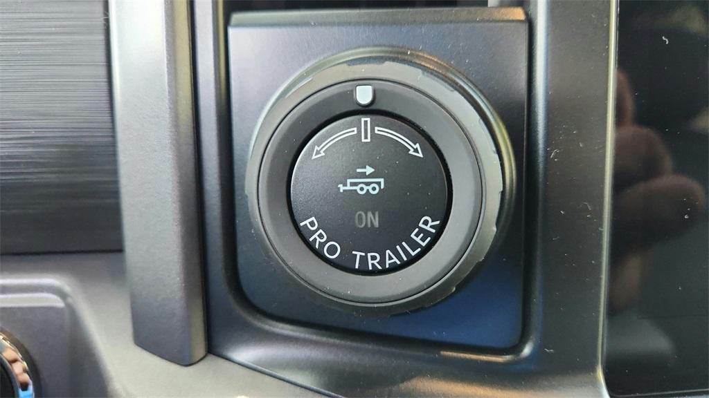 new 2025 Ford F-150 car, priced at $53,607