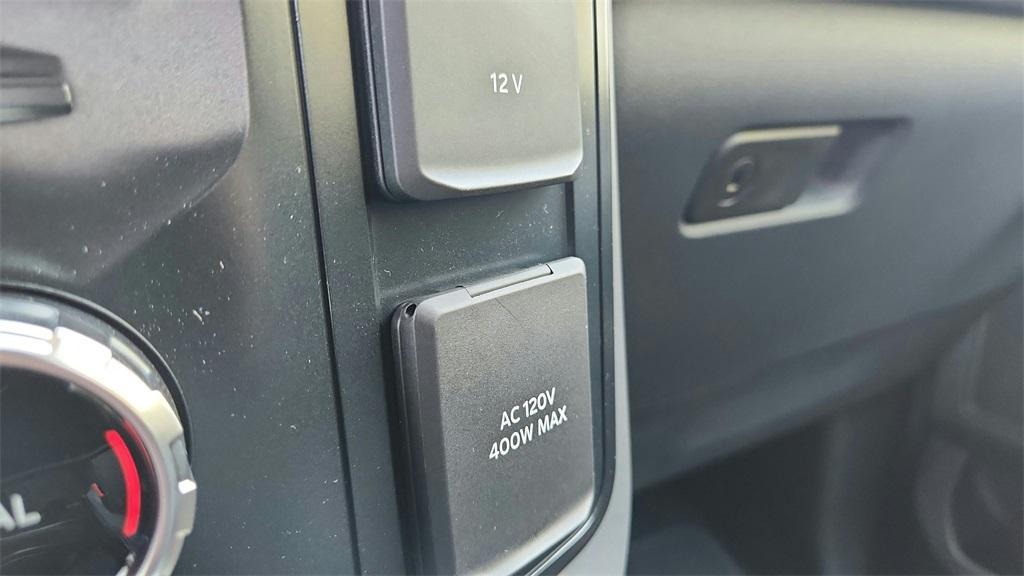 new 2025 Ford F-150 car, priced at $53,607