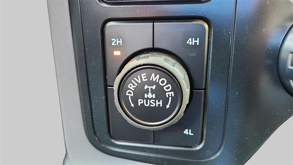 new 2025 Ford F-150 car, priced at $53,607