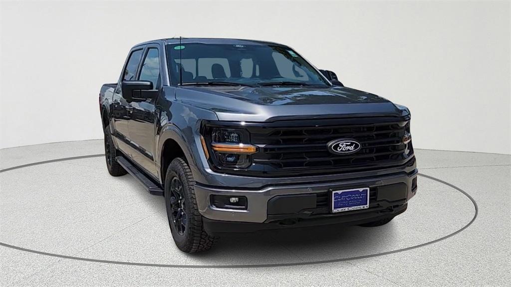 new 2025 Ford F-150 car, priced at $53,607