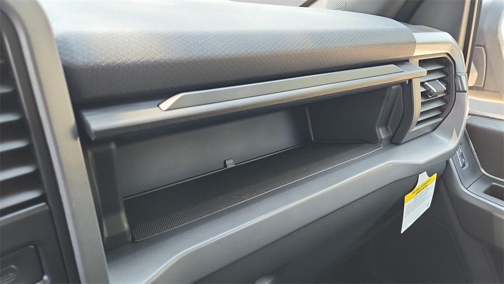 new 2025 Ford F-150 car, priced at $53,607