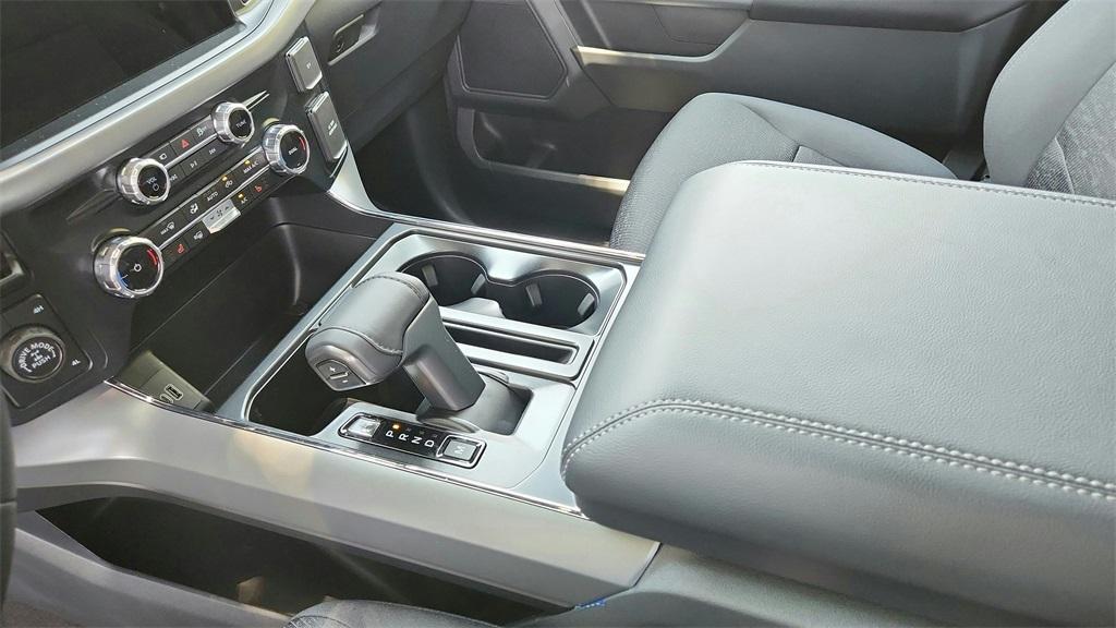 new 2025 Ford F-150 car, priced at $53,607