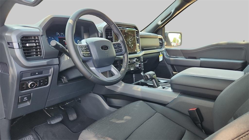 new 2025 Ford F-150 car, priced at $53,607