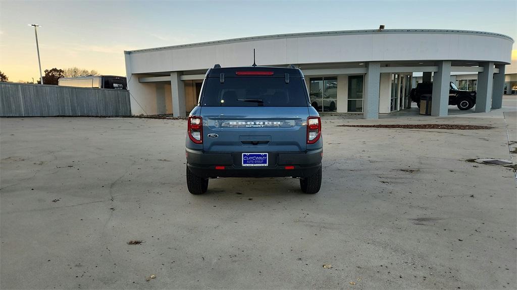 new 2024 Ford Bronco Sport car, priced at $37,742