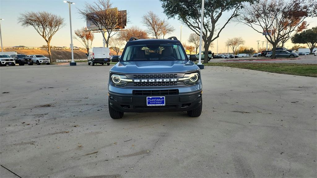 new 2024 Ford Bronco Sport car, priced at $37,742