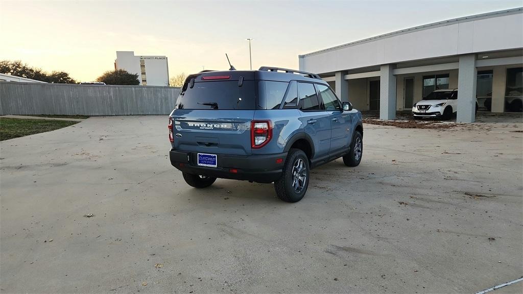 new 2024 Ford Bronco Sport car, priced at $37,742