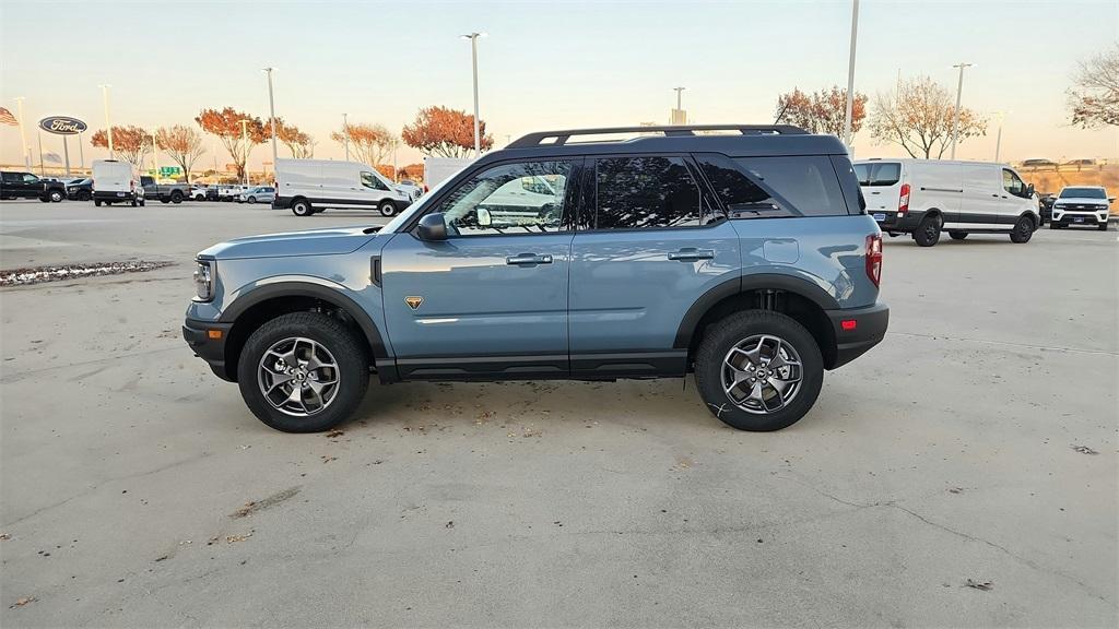 new 2024 Ford Bronco Sport car, priced at $37,742