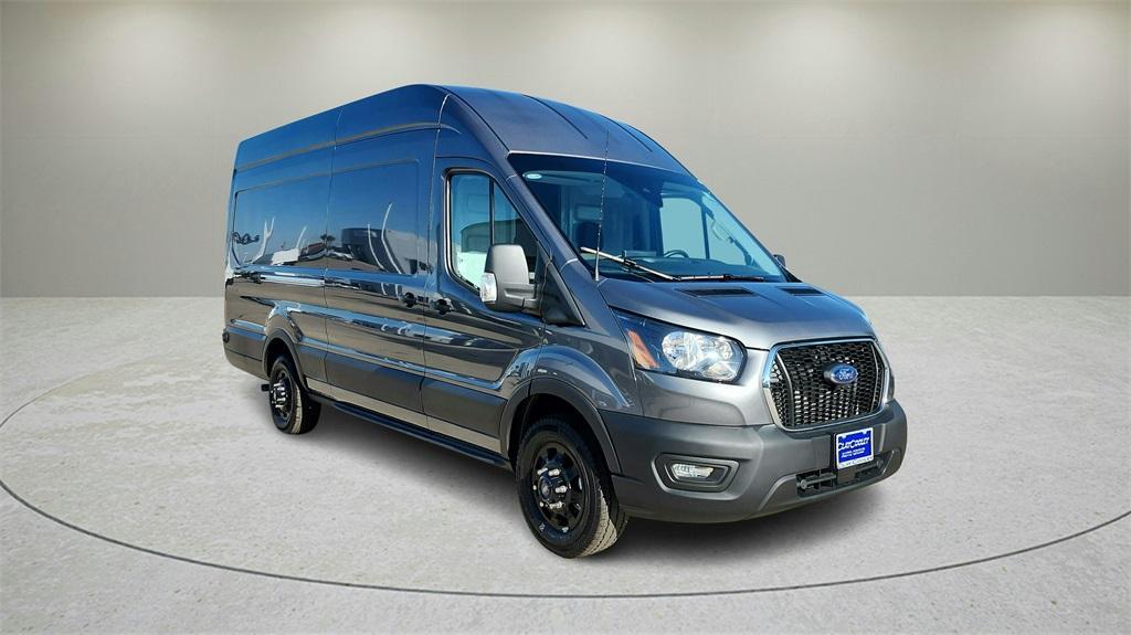 new 2024 Ford Transit-350 car, priced at $54,673