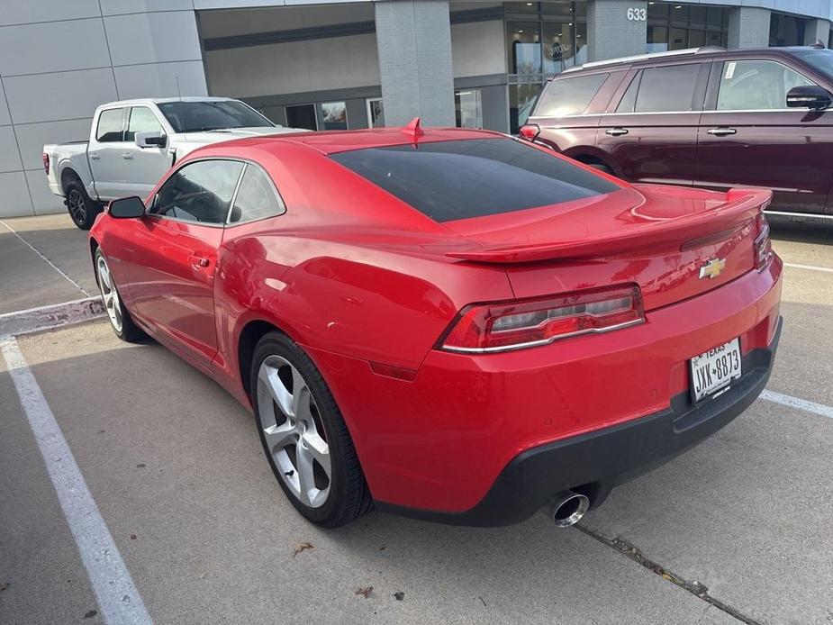 used 2015 Chevrolet Camaro car, priced at $16,000