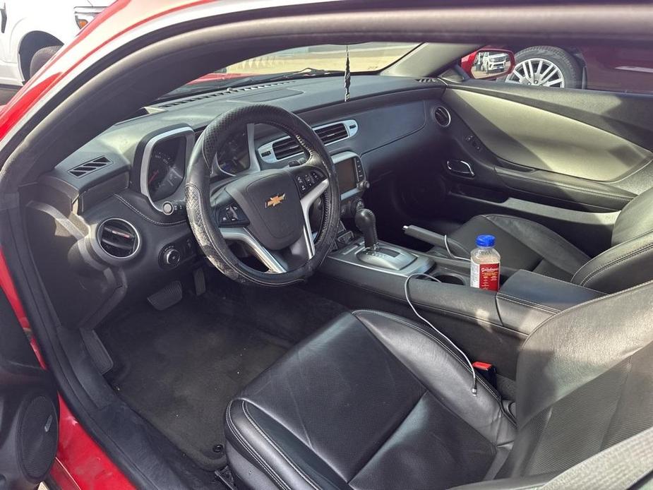 used 2015 Chevrolet Camaro car, priced at $16,000