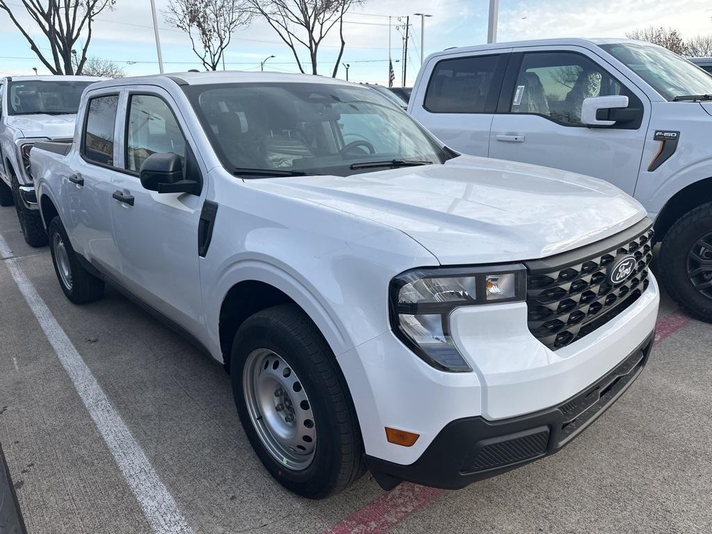 new 2025 Ford Maverick car, priced at $26,825