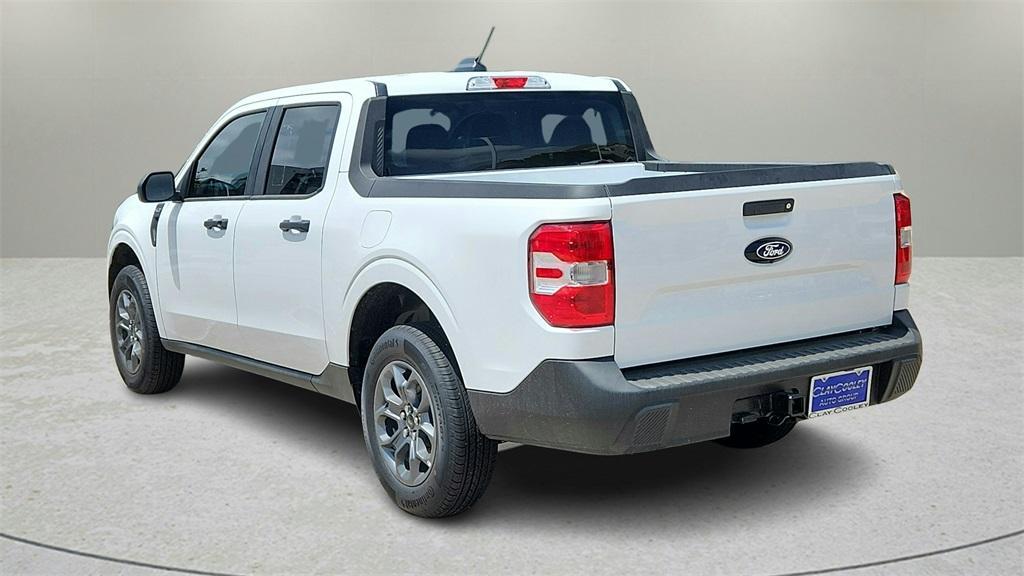 new 2025 Ford Maverick car, priced at $28,044