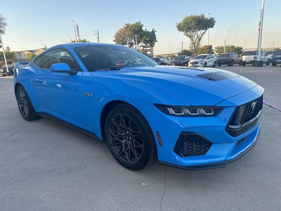 new 2024 Ford Mustang car, priced at $51,980