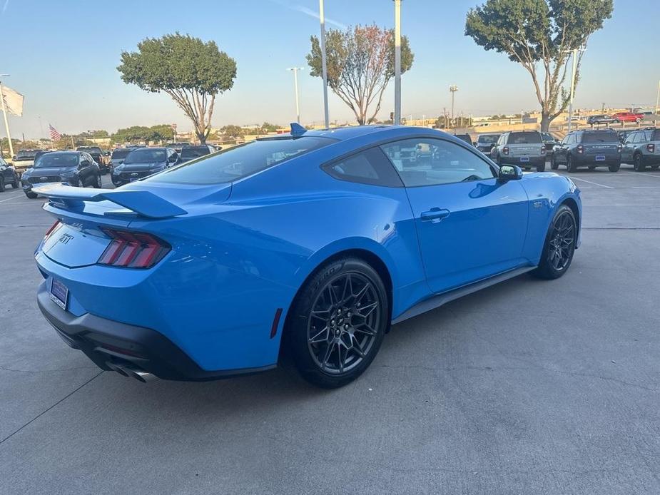 new 2024 Ford Mustang car, priced at $51,980