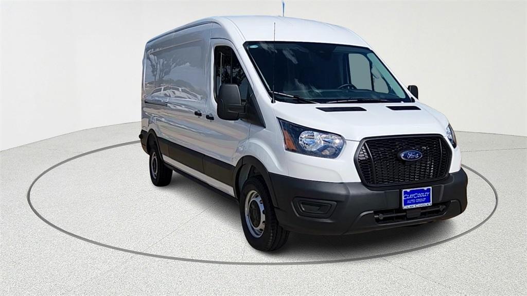 new 2025 Ford Transit-250 car, priced at $53,075