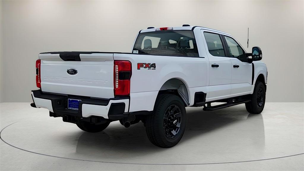 new 2024 Ford F-250 car, priced at $54,448