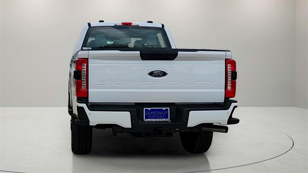 new 2024 Ford F-250 car, priced at $54,448