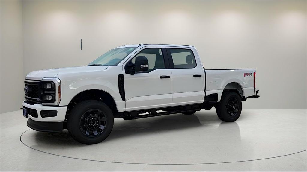 new 2024 Ford F-250 car, priced at $54,448