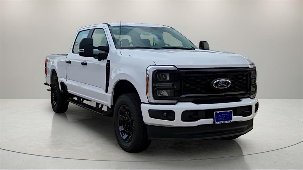 new 2024 Ford F-250 car, priced at $54,448