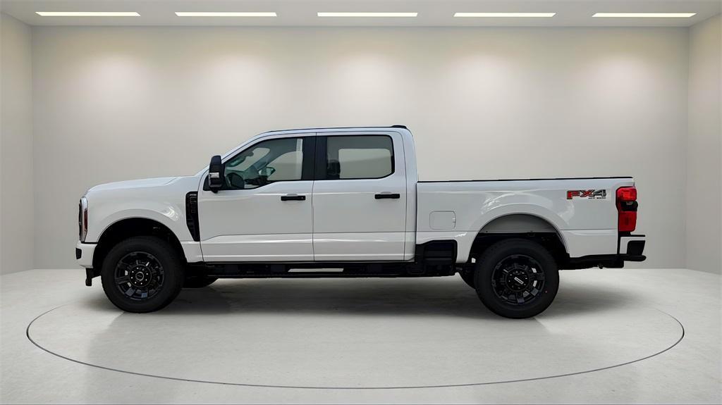 new 2024 Ford F-250 car, priced at $54,448