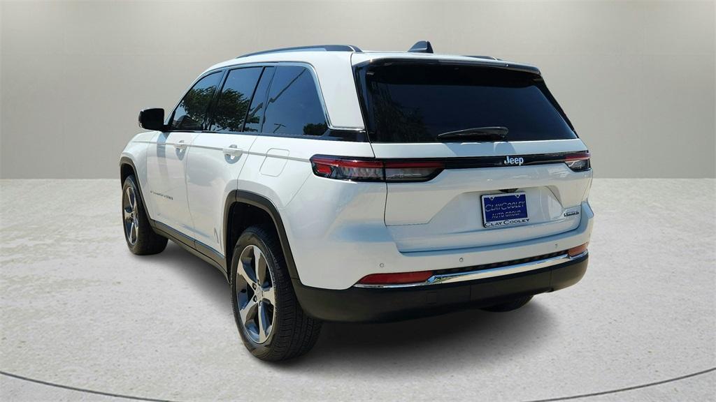 used 2023 Jeep Grand Cherokee car, priced at $27,000
