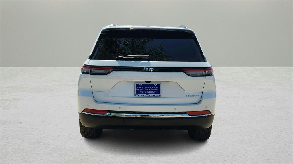 used 2023 Jeep Grand Cherokee car, priced at $27,000
