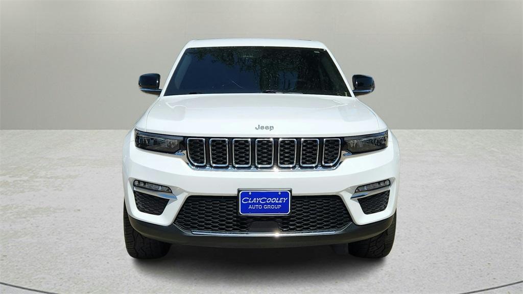 used 2023 Jeep Grand Cherokee car, priced at $27,000