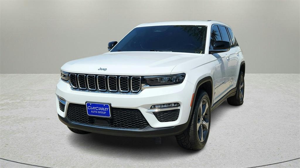 used 2023 Jeep Grand Cherokee car, priced at $27,000