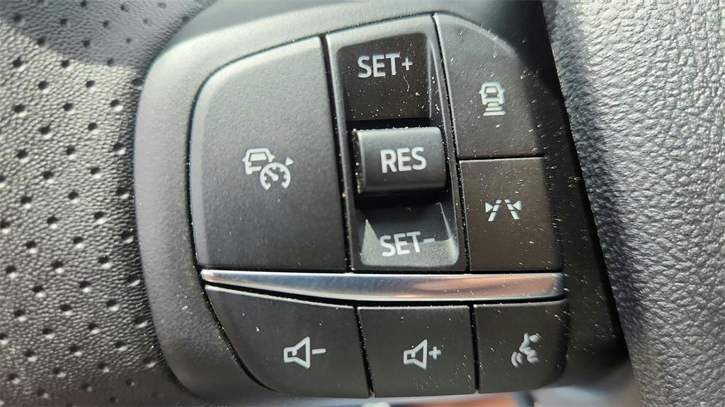 new 2025 Ford Escape car, priced at $32,146