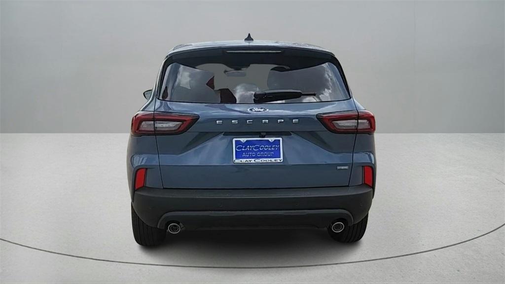 new 2025 Ford Escape car, priced at $32,146