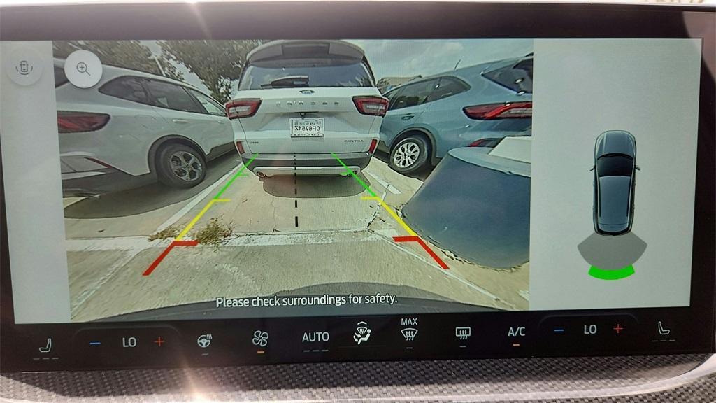 new 2025 Ford Escape car, priced at $32,146