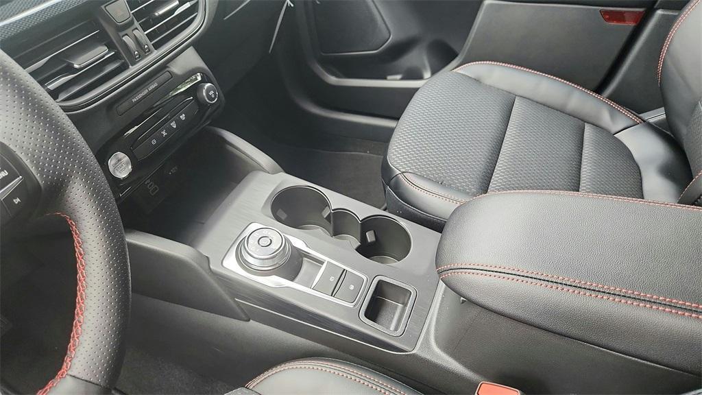 new 2025 Ford Escape car, priced at $32,146