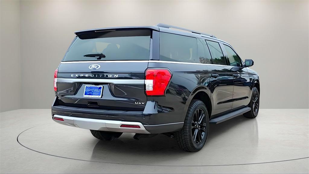 new 2024 Ford Expedition Max car, priced at $58,310