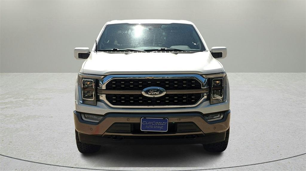 used 2023 Ford F-150 car, priced at $51,000