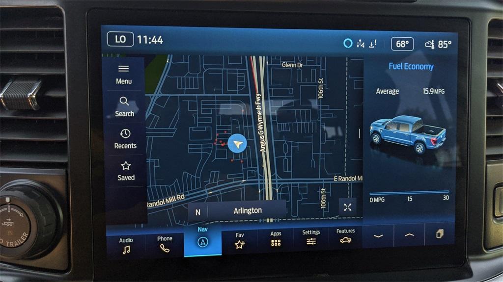 used 2023 Ford F-150 car, priced at $51,000