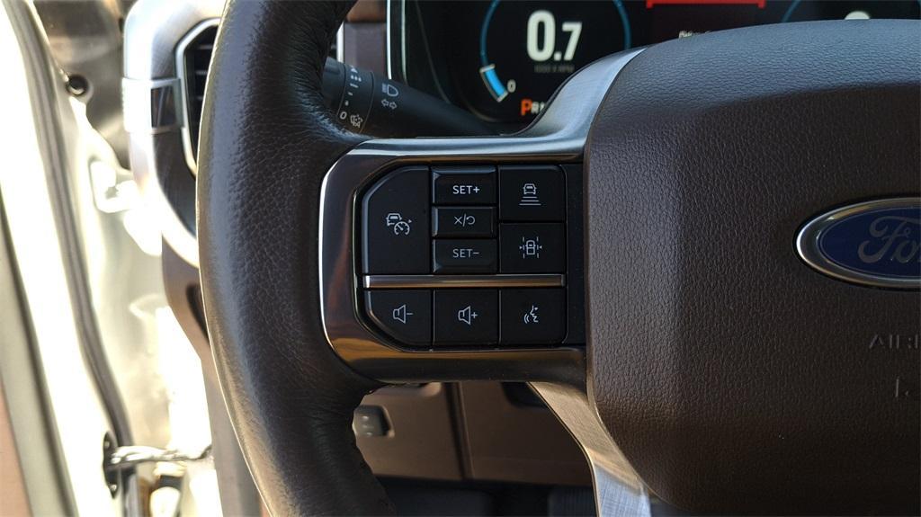 used 2023 Ford F-150 car, priced at $51,000