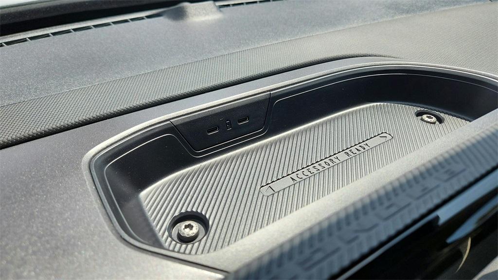 new 2025 Ford Bronco Sport car, priced at $28,523
