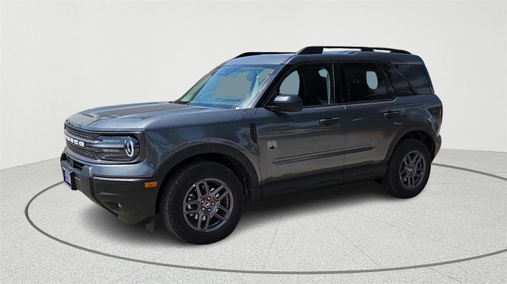 new 2025 Ford Bronco Sport car, priced at $28,523