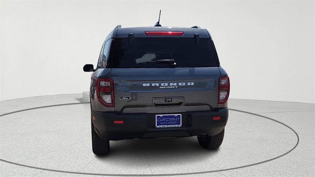 new 2025 Ford Bronco Sport car, priced at $28,523