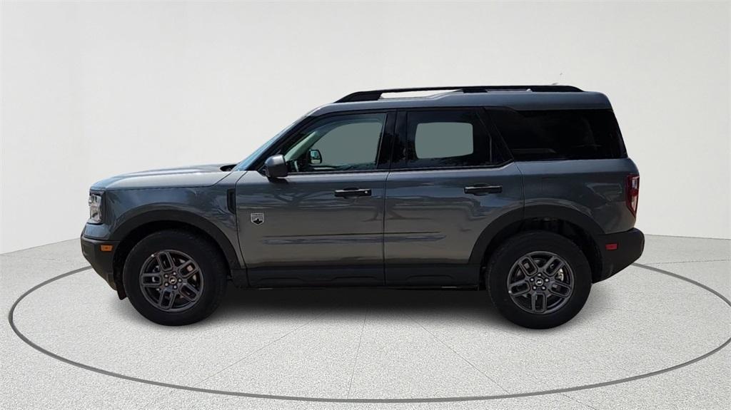 new 2025 Ford Bronco Sport car, priced at $28,523