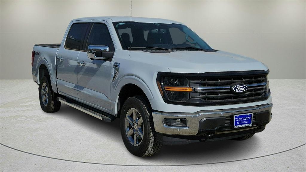 new 2025 Ford F-150 car, priced at $53,225