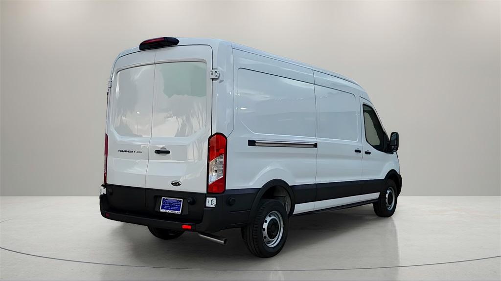 new 2024 Ford Transit-250 car, priced at $45,502