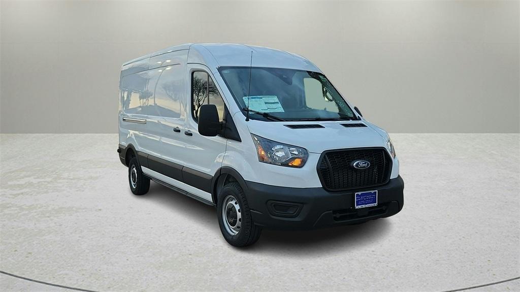 new 2024 Ford Transit-250 car, priced at $45,502