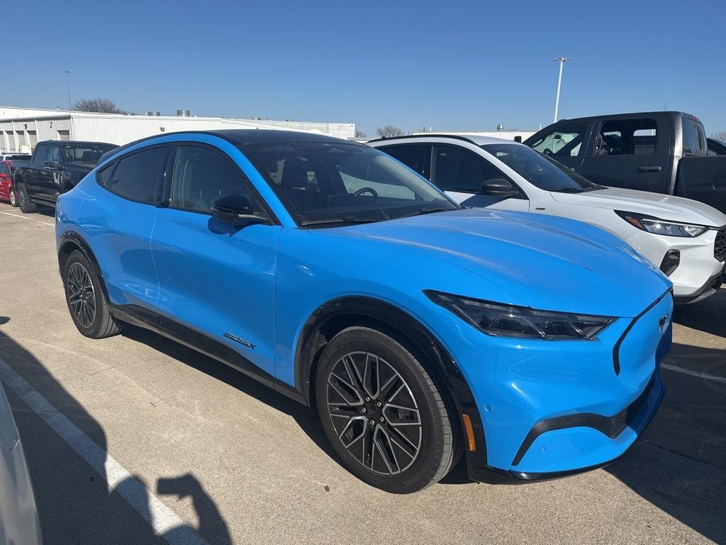 new 2024 Ford Mustang Mach-E car, priced at $49,948