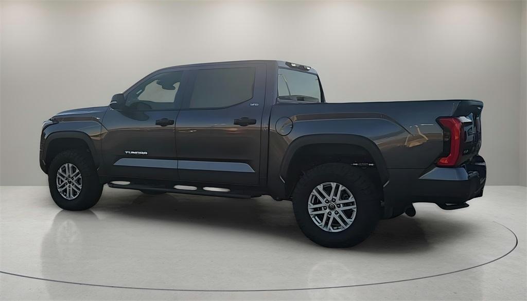 used 2024 Toyota Tundra car, priced at $46,000