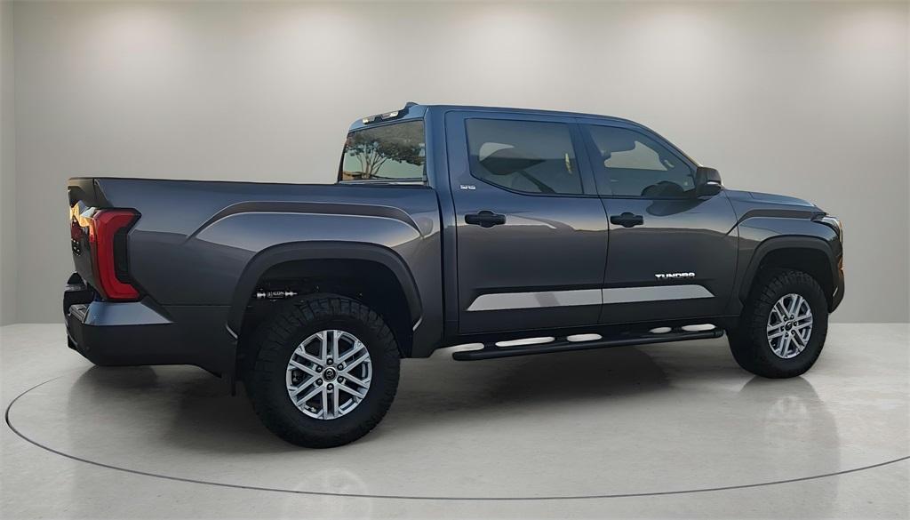 used 2024 Toyota Tundra car, priced at $46,000