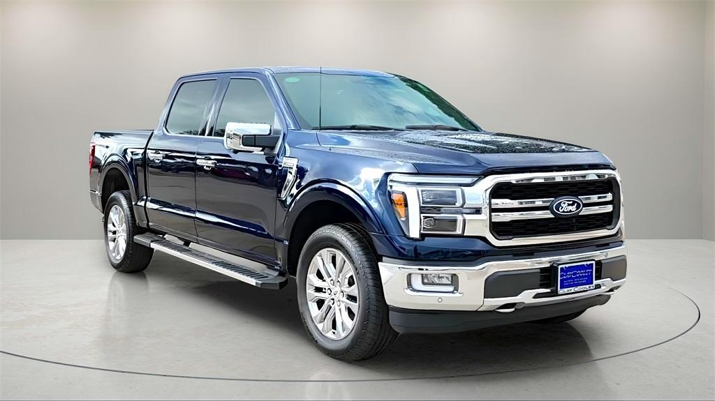 new 2024 Ford F-150 car, priced at $59,095