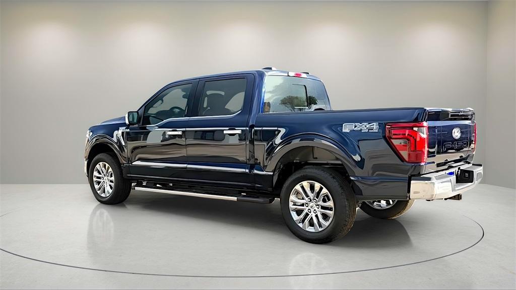 new 2024 Ford F-150 car, priced at $59,095