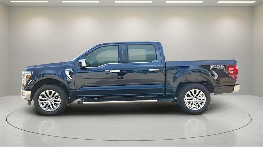 new 2024 Ford F-150 car, priced at $59,095