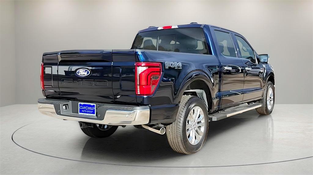 new 2024 Ford F-150 car, priced at $59,095